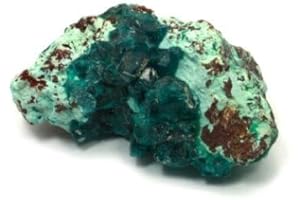 CRYSTALAGE Dioptase Healing Crystal