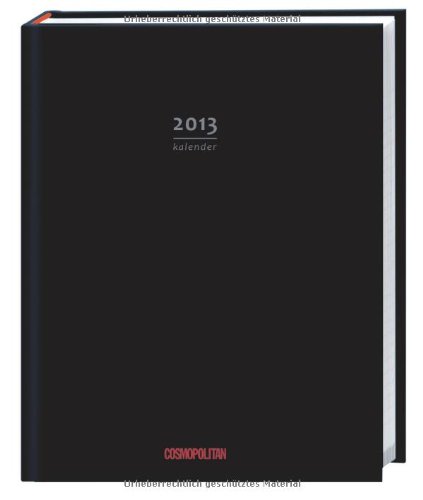 Cosmopolitan Agenda 2013. Klein