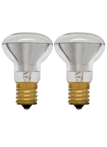 Lámpara de lava W Reflector Bombilla, E14, 25 W