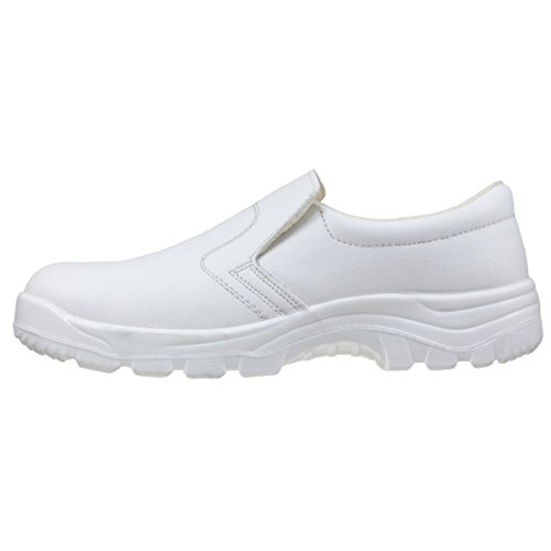 Arbeitsschuhe Sicherheitsschuhe Modell URGENT 251 S2 WEIß KOCHSCHUHE KOCH - 3