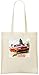 Produktbild Forza Horizont 3 Poster - Forza Horizon 3 Poster Custom Printed Grocery Tote Bag - 100% Soft Cotton - Eco-Friendly & Stylish Handbag For Everyday Use - Custom Shoulder Bags