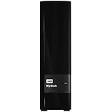 WD MyBook 6 TB USB 3.0 Hard Drive with Backup