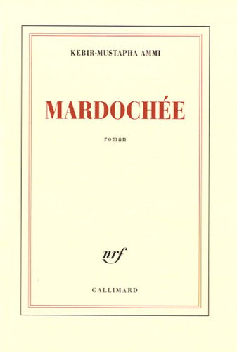 couverture de : Mardoch&eacute;e