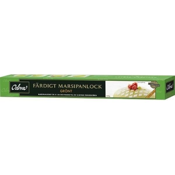 Odense Marsipanlock Marzipan Cake Cover 0 G Amazon Co Uk Grocery