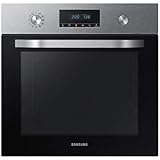 Samsung NV75K5541RS Forno Elettrico 75L A Nero, Acciaio Inossidabile :  Amazon.it: Grandi elettrodomestici