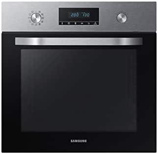 Samsung NV70K2340RS Forno Elettrico 68 L, Nero, Acciaio Inossidabile A :  Amazon.it: Grandi elettrodomestici