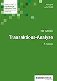 Image de Transaktions-Analyse (Arbeitshefte Führungspsychologie)