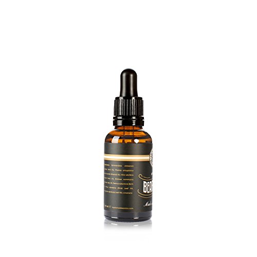 Beard Oil, Forest Blend, All Natural - 7 Premium Oils Blended Into a Mouth Watering Concoction - Guaranteed to Soften… - Image 5
