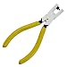 Produktbild MiaZhou Universallochzange, 1,5 mm, Leder, für Gürtel, Sattel, Uhrband, Hundehalsband, Schuhe, Stoff