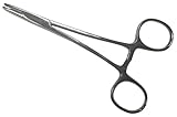  Micro Dermal Anchor Kelly Dünner Spitze Pinzette, Loch 2 mm) Body Piercing Tools Seitenschneider Zangen Klemmen Zunge Piercing Ohr Nase Lippe Septum