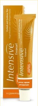 Intensive Augenbrauen und Wimpernfarbe 20ml Mittelblond