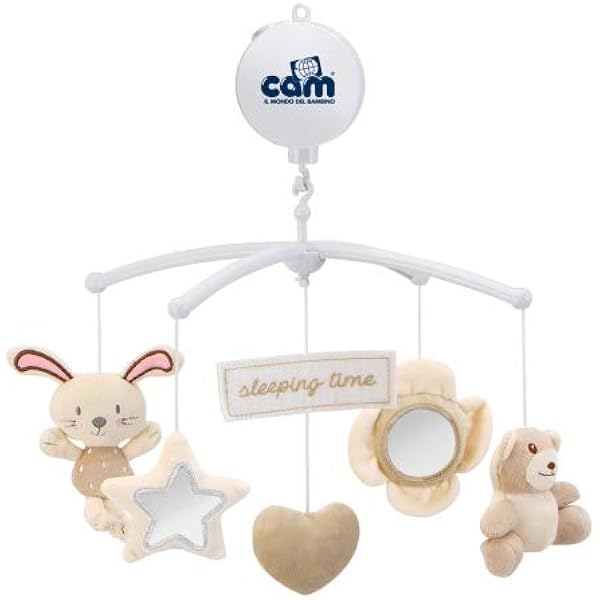 cam cullami bedside crib