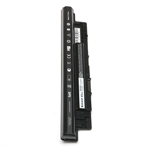 SIKER® 6 Zellen Hohe Kapazität 11.1 V 65 Wh lapotp Akku für Dell Inspiron 14 (3421) Inspiron 14R (5421) Inspiron 15 (3521) Inspiron 15R (5521) Inspiron 17 (3721) Inspiron 17R (5721) - 5