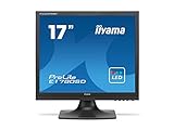 iiyama E1780SD-B1 Ecran PC LED 17' (42,50 cm) 1280 x 1024 5 ms VGA/DVI-D