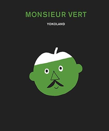 couverture de : Monsieur Vert