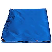 Addensare La Tela Cerata Per Auto In Stoffa Per Tende Da Sole In Tela Cerata Impermeabile Camping e outdoor dimensioni : 8m*12m