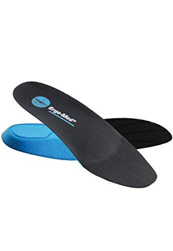 ERGO-MED Einlegesohle blue - Gr. 42