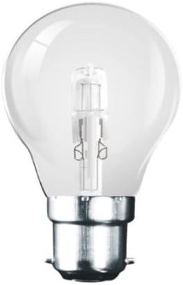 Dimmable 105w Halogen Light Bulb BC/B22 Warm White/3000k/830 105w=150w Instant Start