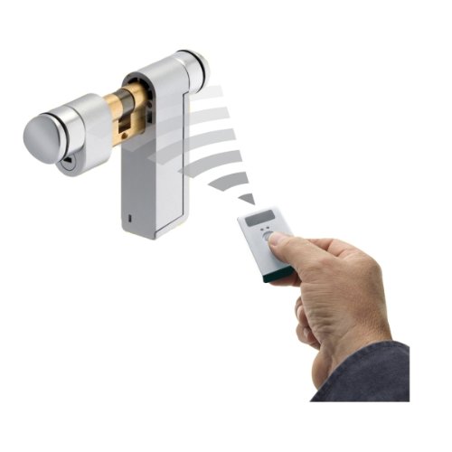 Preisvergleich Produktbild Burg Wächter Elektronisches Türschloss TSE Control