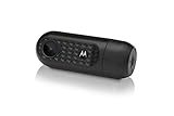 Motorola MDC 10W Dash Cam | Car Dash Camera Compatible con Wi-Fi | HD Video Loop | Cámara del coche con G-Sensor | Ángulo de rotación de 360 °