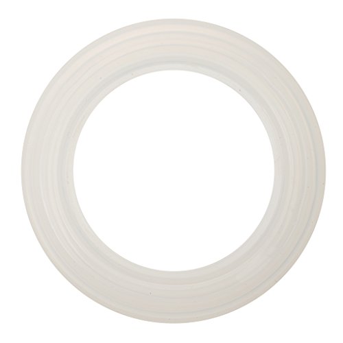 Silikon Ringe Ring Gießform DIY Schmuck Basteln Machen Juwelier Bedarf MACHEN – Klar, Inner Diameter:Approx.62mm - 7