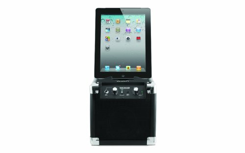 ION Audio Road Rocker | Ultra kompaktes Lautsprechersystem für iPad/iPhone/Android - wiederaufladbar und inkl. Powerbank für Smartphones und andere tragbare Geräte reviews ION Audio Road Rocker | Ultra kompaktes Lautsprechersystem für iPad/iPhone/Android - wiederaufladbar und inkl. Powerbank für Smartphones und andere tragbare Geräte