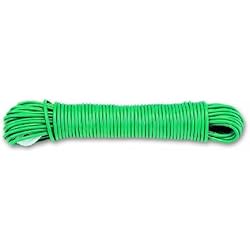 Chapuis FLA1V Corde linge polypropylène + Tendeur D 2,7 mm L 10 m Vert