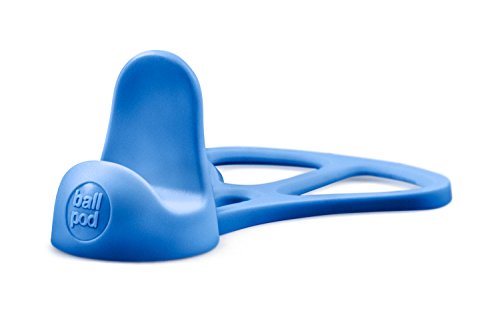 Ballpod SmartFix Adapter fr Smartphone blau