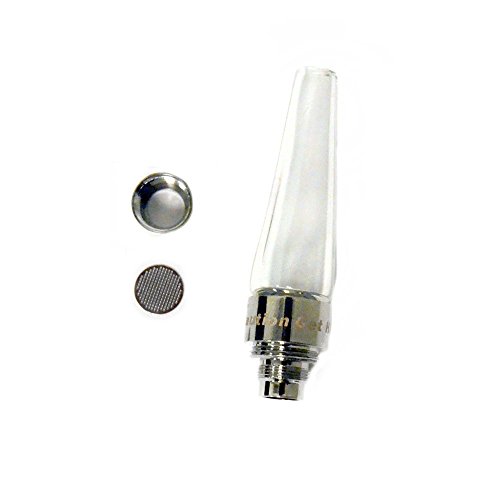 2 x Original Flowermate Mundstück (mouthpiece) für V 5.0, V 5.0S, V 5.0 PRO, V 5.0X, V 5.0S PRO, Hybrid X Vaporizer (2 Stück) - 3