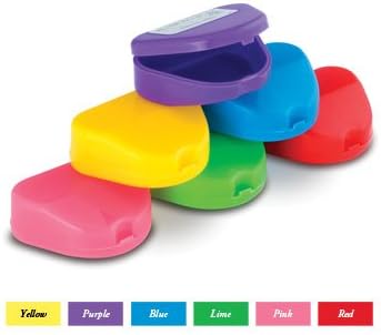 Slim Orthodontic Case (Set of 2)