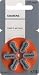 Produktbild Signia by Siemens Hearing aid Batteries, size 13, 5 packets (30 cells)