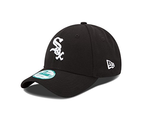 New Era 10047515 Gorra, Unisex Adulto, Negro, Talla Única