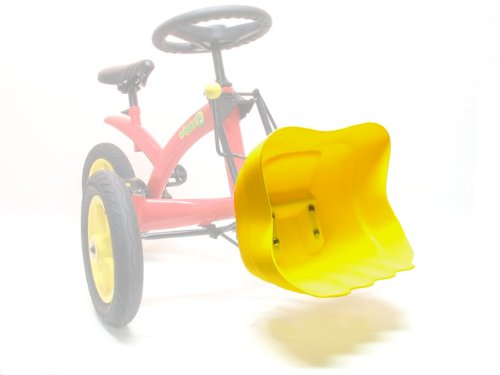 Preisvergleich Produktbild Berg Toys 15.62.00 Ladeschaufel für Triggy gelb