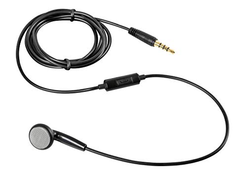 Preisvergleich Produktbild Lampa 38897 Headset Mono mit Mikrofon