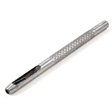 DIY 3 mm Hohl Locher Cutter Werkzeug für Leder Gürtel Armbanduhr Band