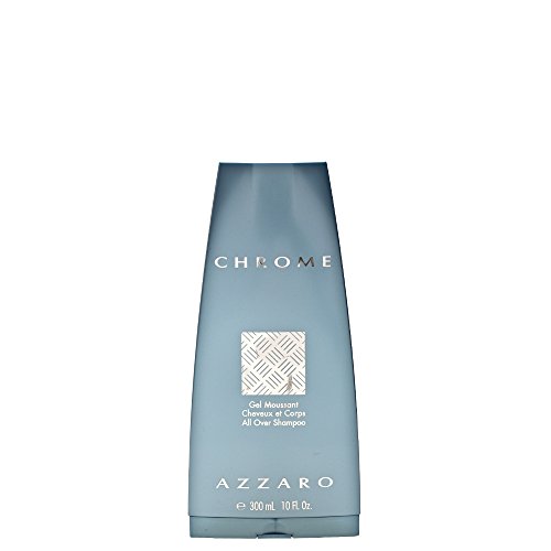 Price comparison product image Chrome by Azzaro Shower Gel 300ml