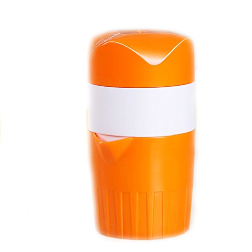 EULAGPRE Mini Manual Orange Juicer Zitrusfrucht Handpresse Cup Obst Gemüse Werkzeuge Squeezer - 3