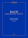 Messe h-Moll BWV 232. Mass in B minor BWV 232 by 