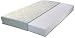 Produktbild Gigapur 24277 G18 Matratze | 7-Zonen Kaltschaummatratze H2 | Premium Schaumstoff-Matratze mit Klimaband | 90 x 200 cm