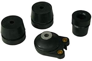 Sägenspezi Set d'amortisseurs pour Stihl 044 MS440 MS 440