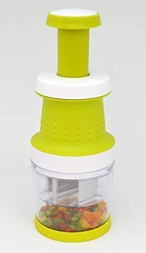 neat Ideas-Easy Chop-sminuzza verdure, frutta, aglio, noci, pane e molto altro.