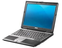 Dell Latitude D420 Slimline Laptop Notebook Core Duo U2500 1 2Ghz