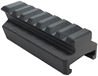 DTD MK23 Rail Adapter - Black