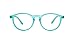 Produktbild My Blue Protect - Schutzbrille gegen blaues Licht, gegen Ermüdung der Augen, mit UV-Filter (L001 Kinder). türkis