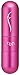 Flo Refillable Fragrance Atomiser, Fuchsia 4.7 ml