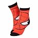 Produktbild Marvel Rote Socken Spiderman Maske CR115907SPN-39/42 (Größe 6-8/Mittel)