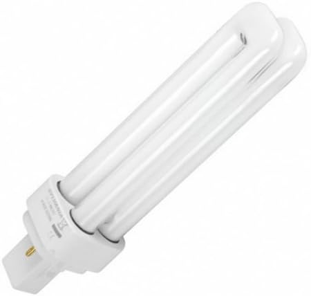prilux Savings PL-D Lamp 10 W G24d-1 2700 K