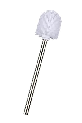 Wenko 16757100 Balayette Brillant de Rechange Blanc