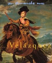 couverture de : Un dimanche avec Velazquez