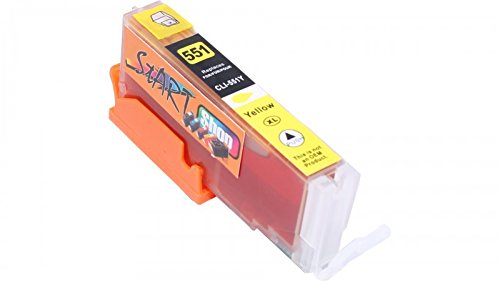 Start – 20 Stück kompatibel zu Canon PGI-550XL CLI-551XL Tintenpatronen Hohe Kapazität für Canon PIXMA MG5450 MG5550 MG5650 MG6350 MG6450 MG6650 IX6850 MG7150 MX725 IP7250 MX925 Drucker (4 grosse Schwarz,4 kleine Schwarz, 4 Cyan, 4 Magenta, - 6